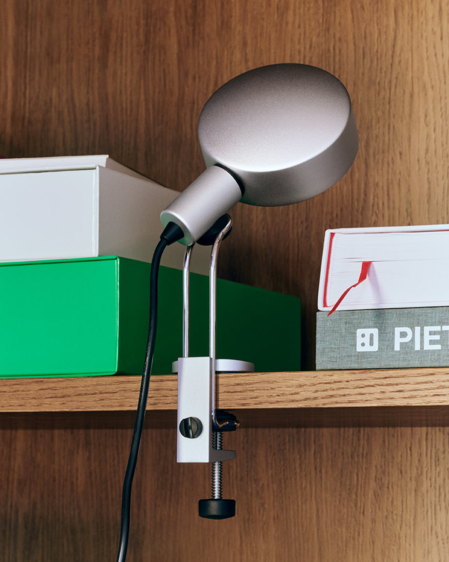 Hay Cupola Clip Lamp