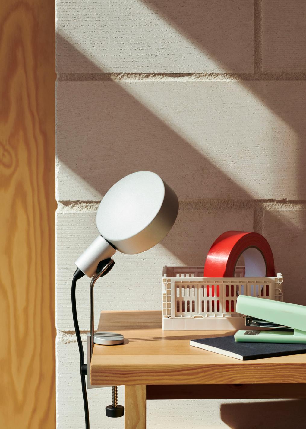 Hay Cupola Clip Lamp