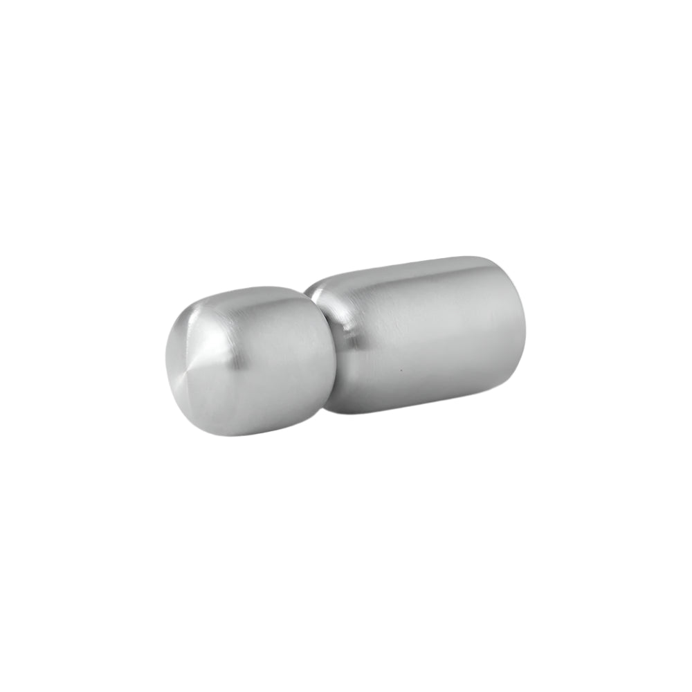 D Line Pebble Coat Hook Large Set of 2