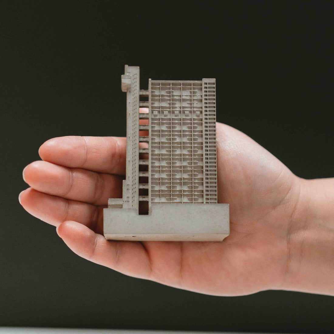 Spaceplay Mini 017: Trellick Tower
