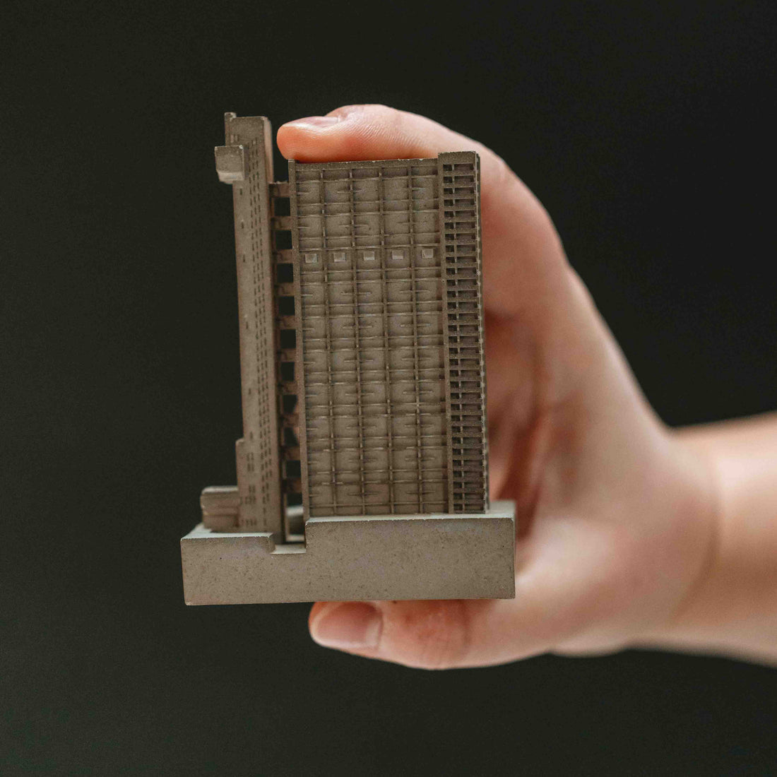 Spaceplay Mini 017: Trellick Tower