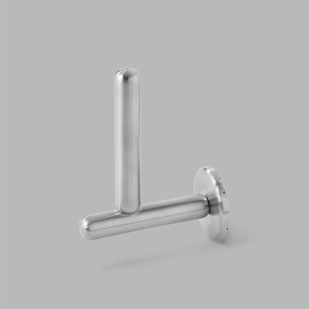 D Line Pebble Spare Toilet Roll Holder