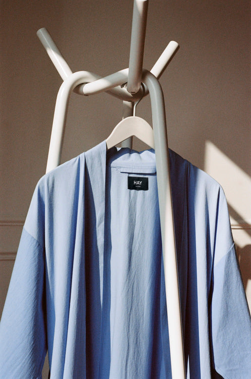 Hay Knit Coat Rack