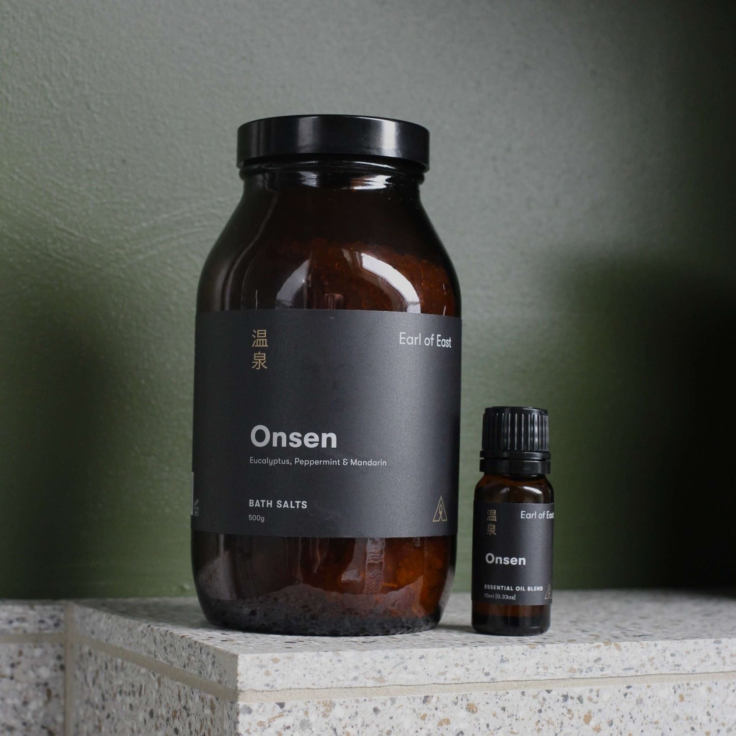 Earl of East Bath Salt - Onsen 500g