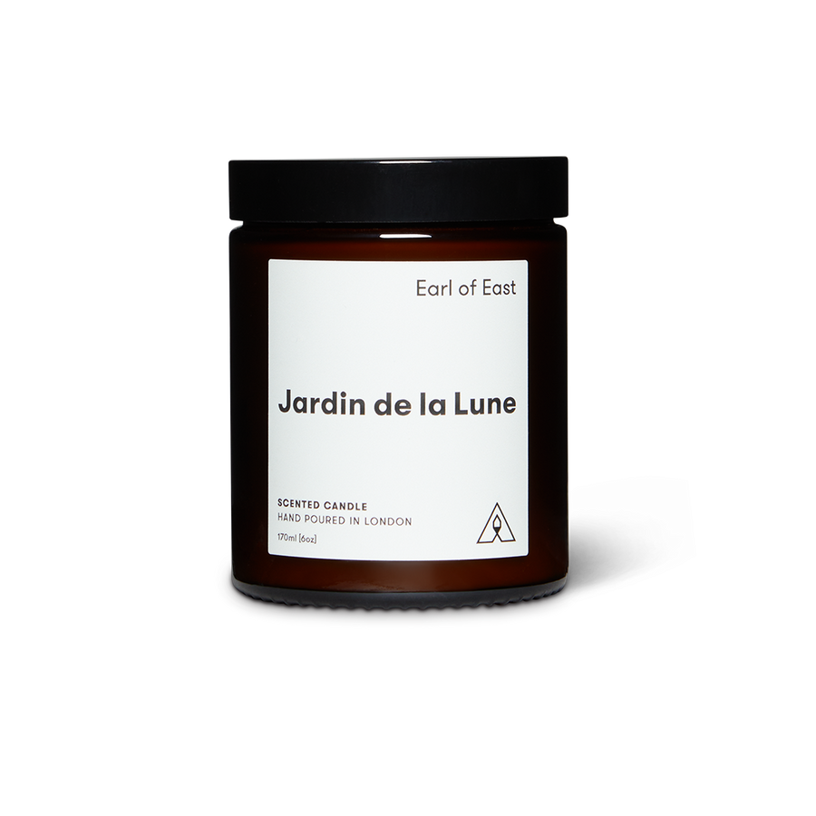 Earl of East Jardin De La Lune - Soy Wax Candle 170ML