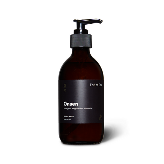 Earl of East Hand Wash - Onsen 300ML