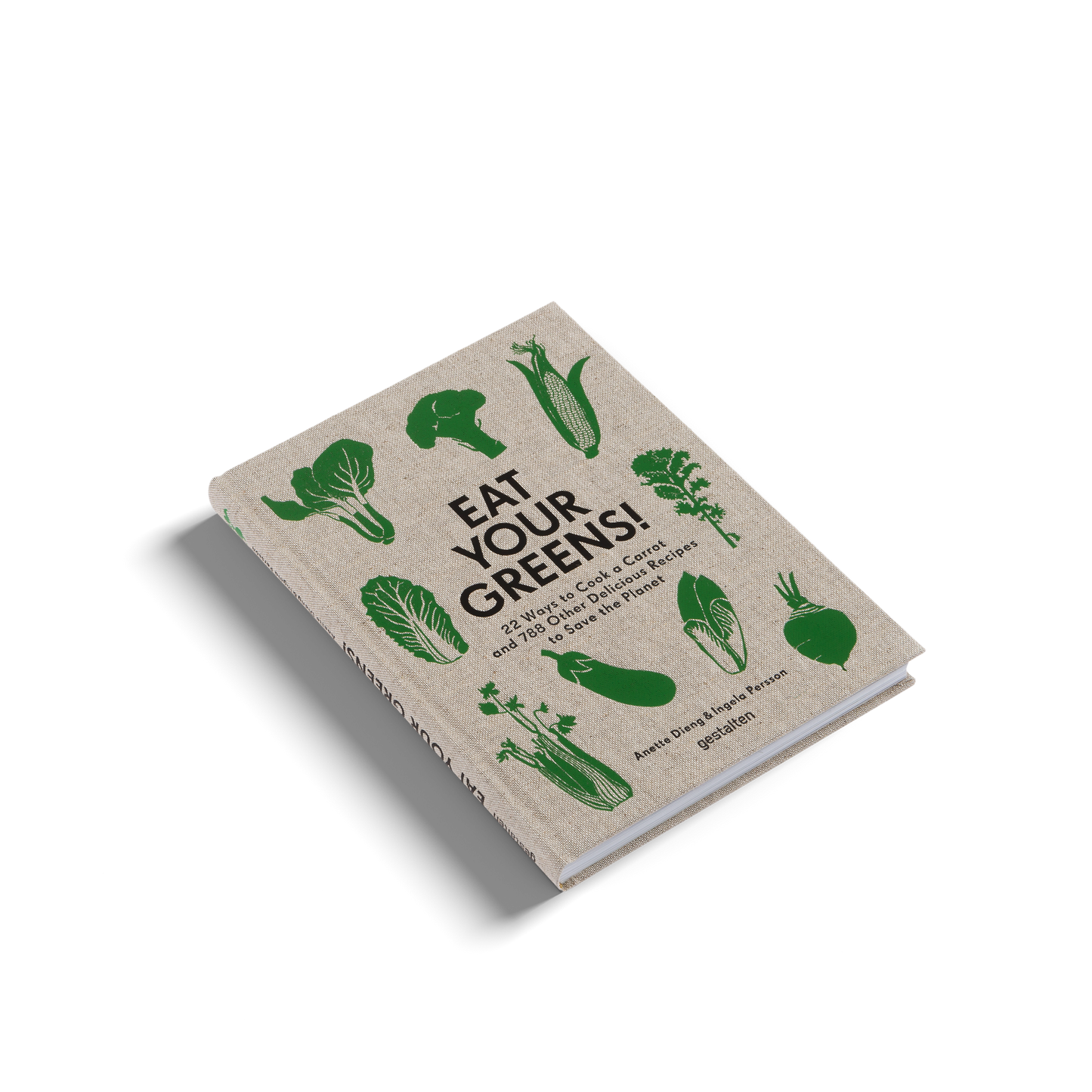 Gestalten Eat Your Greens! Book