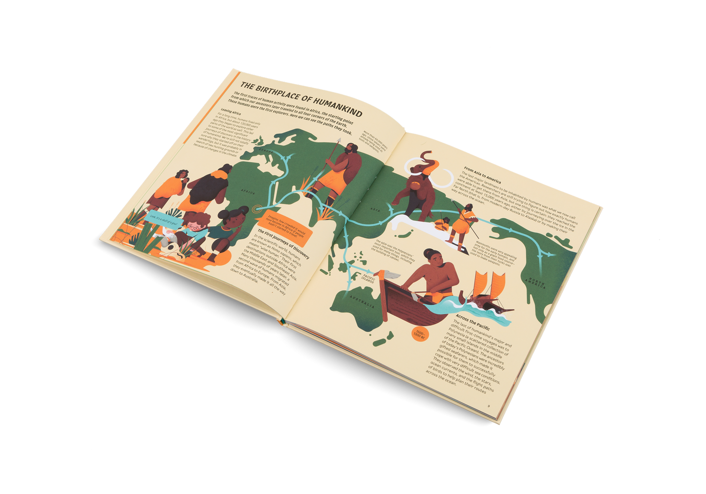 Gestalten Explore The World Book