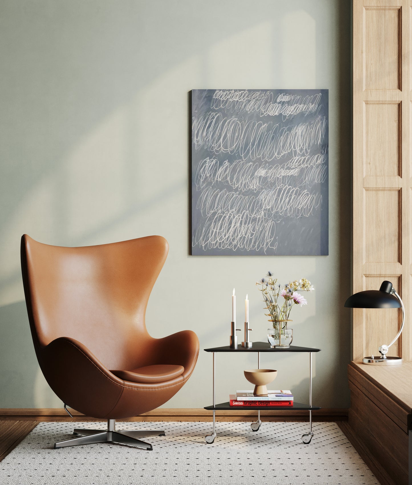 Fritz Hansen Egg™ Lounge Chair