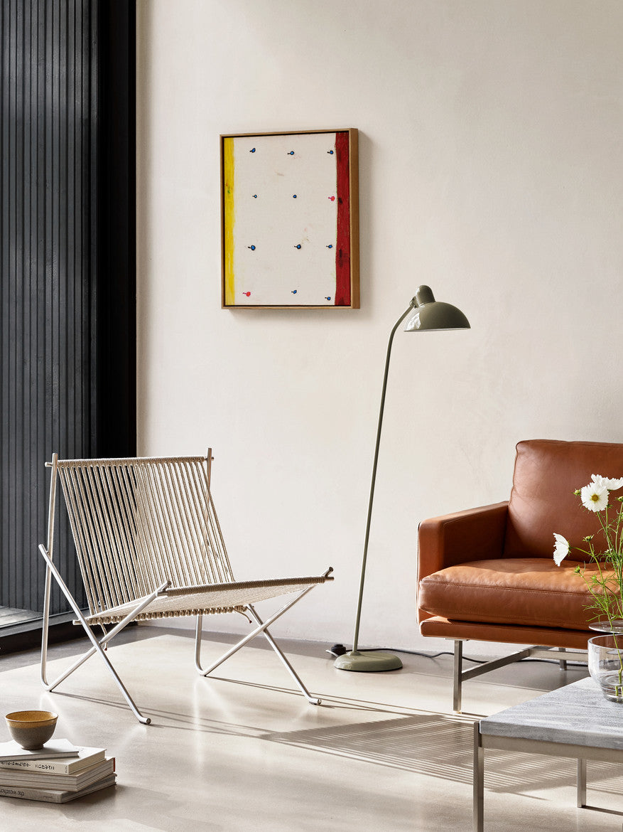 Fritz Hansen Kaiser Idell 6556-F Super Floor Lamp