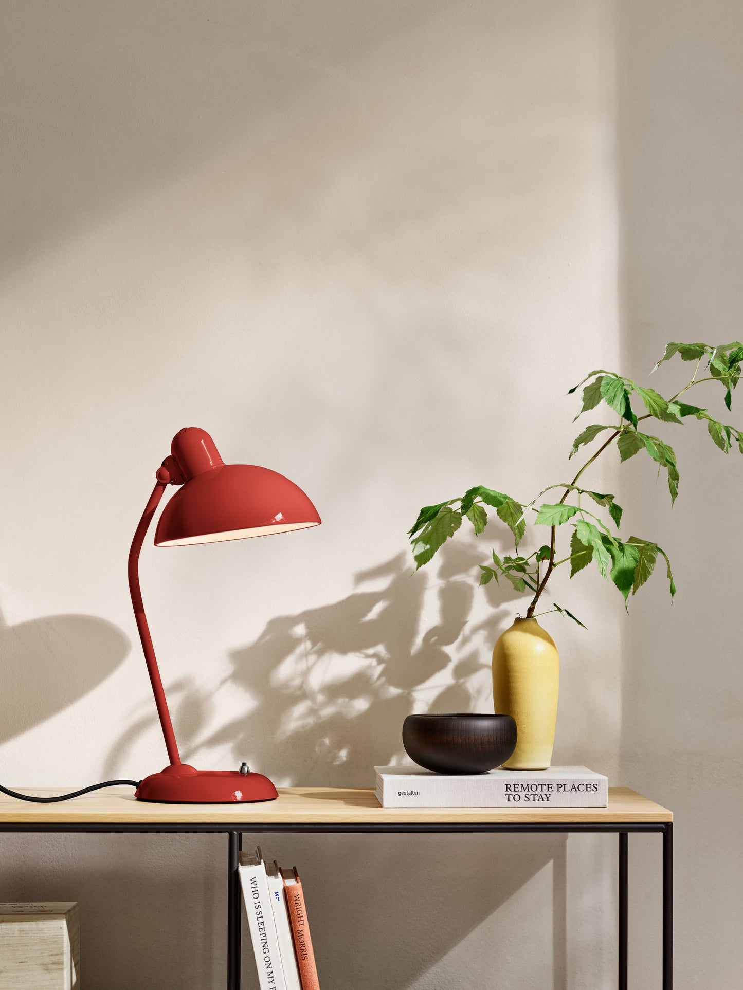 Fritz Hansen Kaiser Idell 6556-T Tiltable Table Lamp