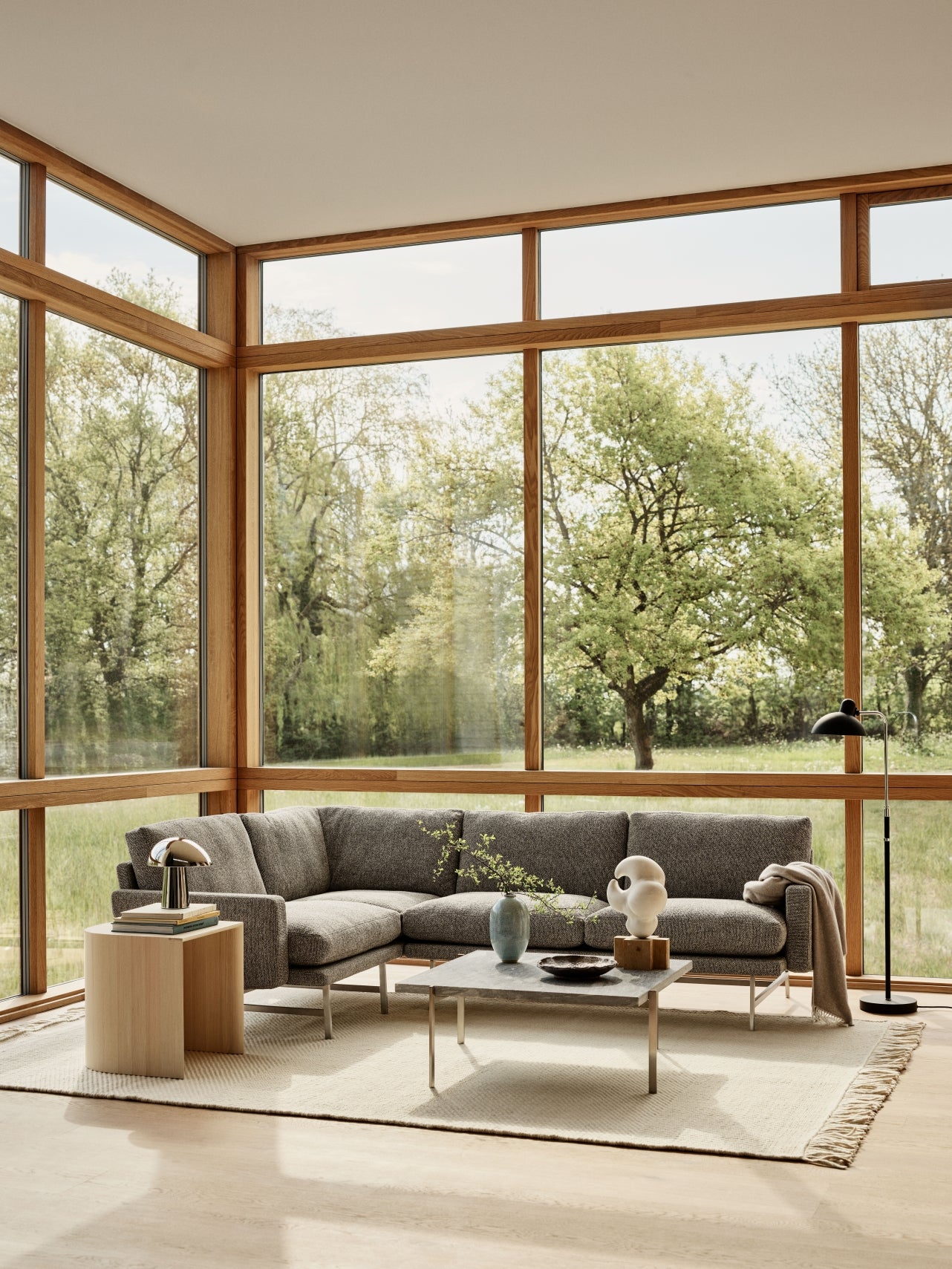 Fritz Hansen PK61 Coffee Table