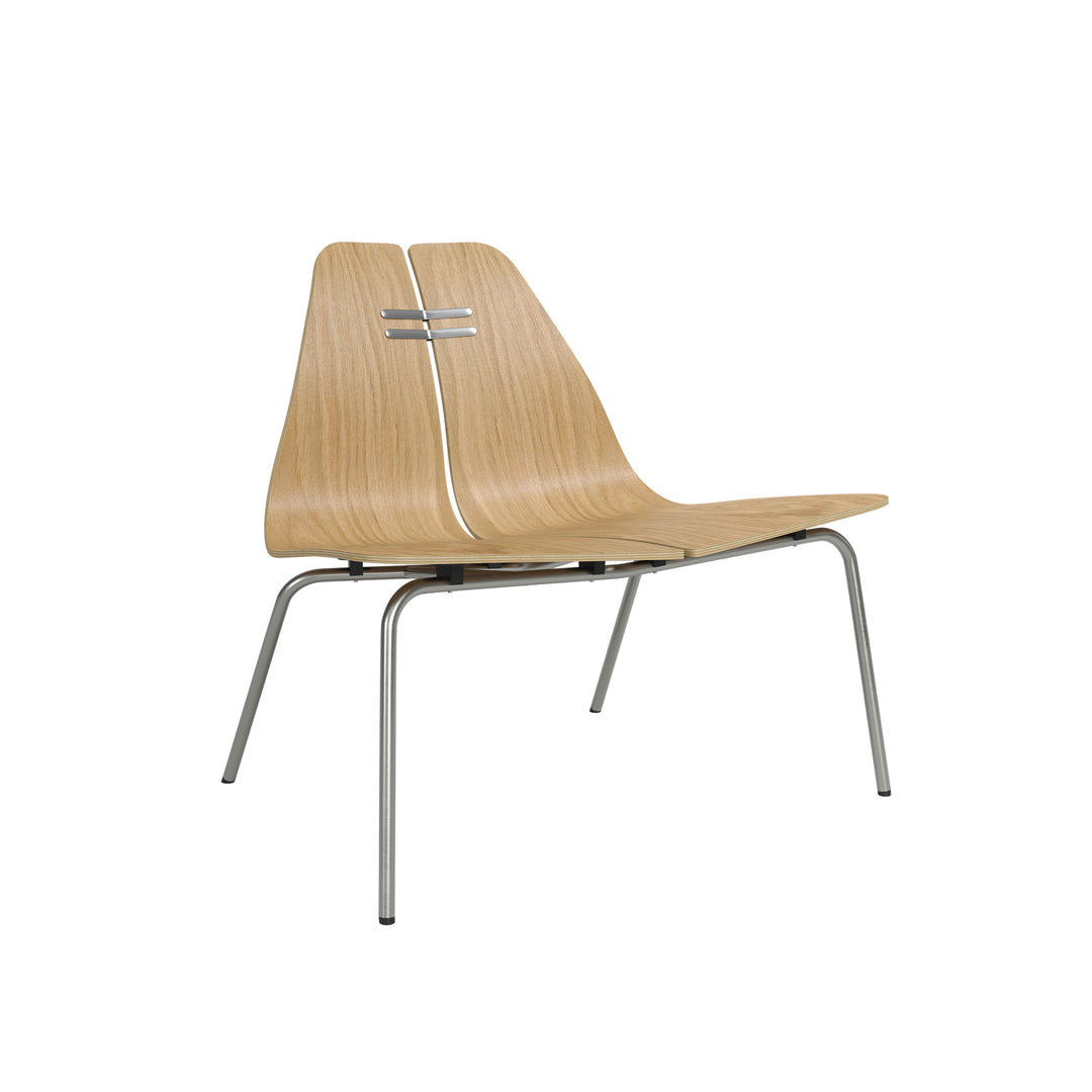 Fritz Hansen PK23 Lounge Chair