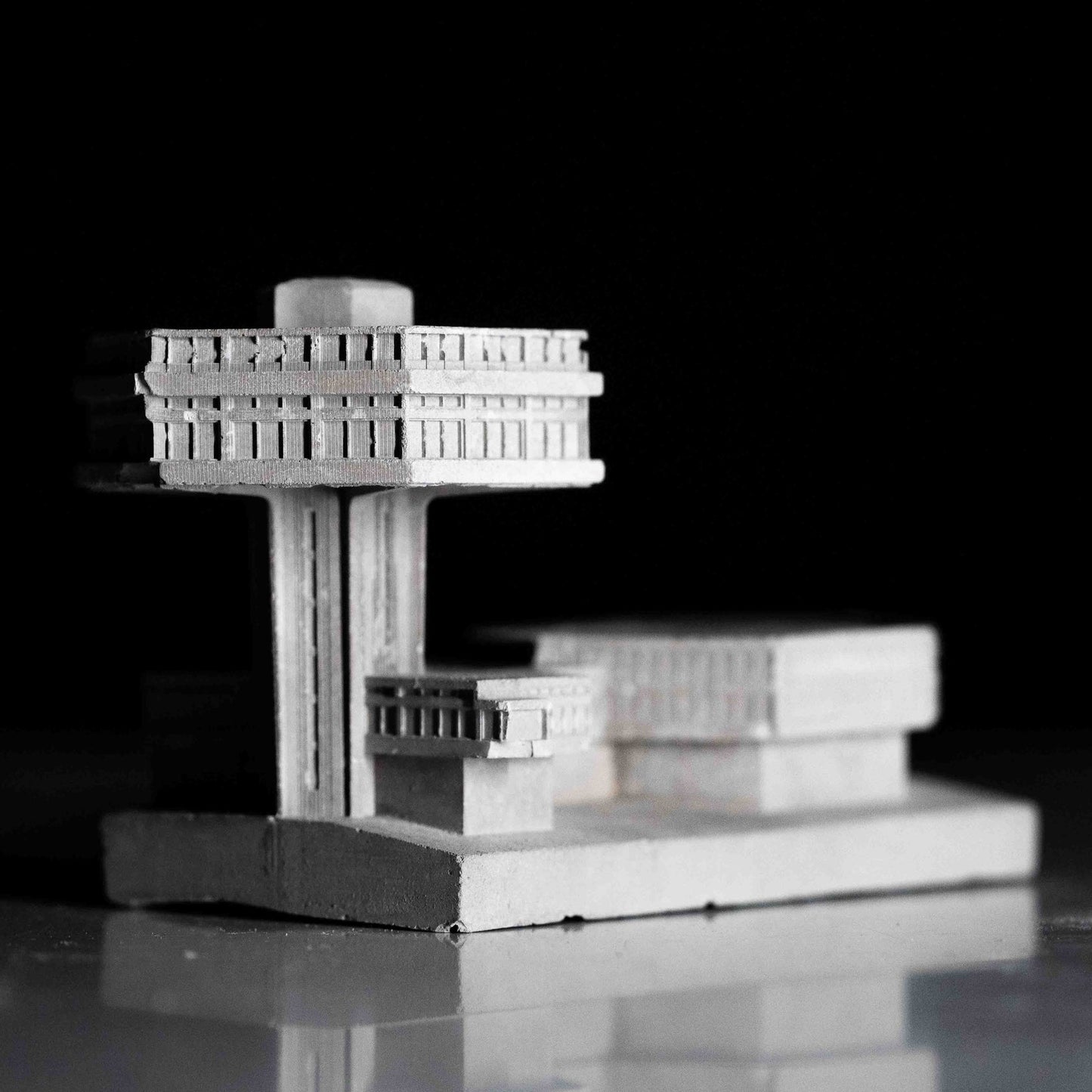 Spaceplay Mini 021: Forton Services