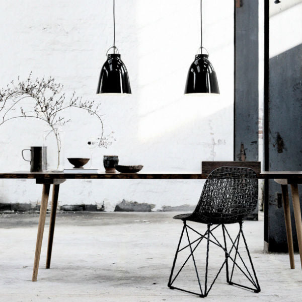 Fritz Hansen Caravaggio High Gloss Pendant Light