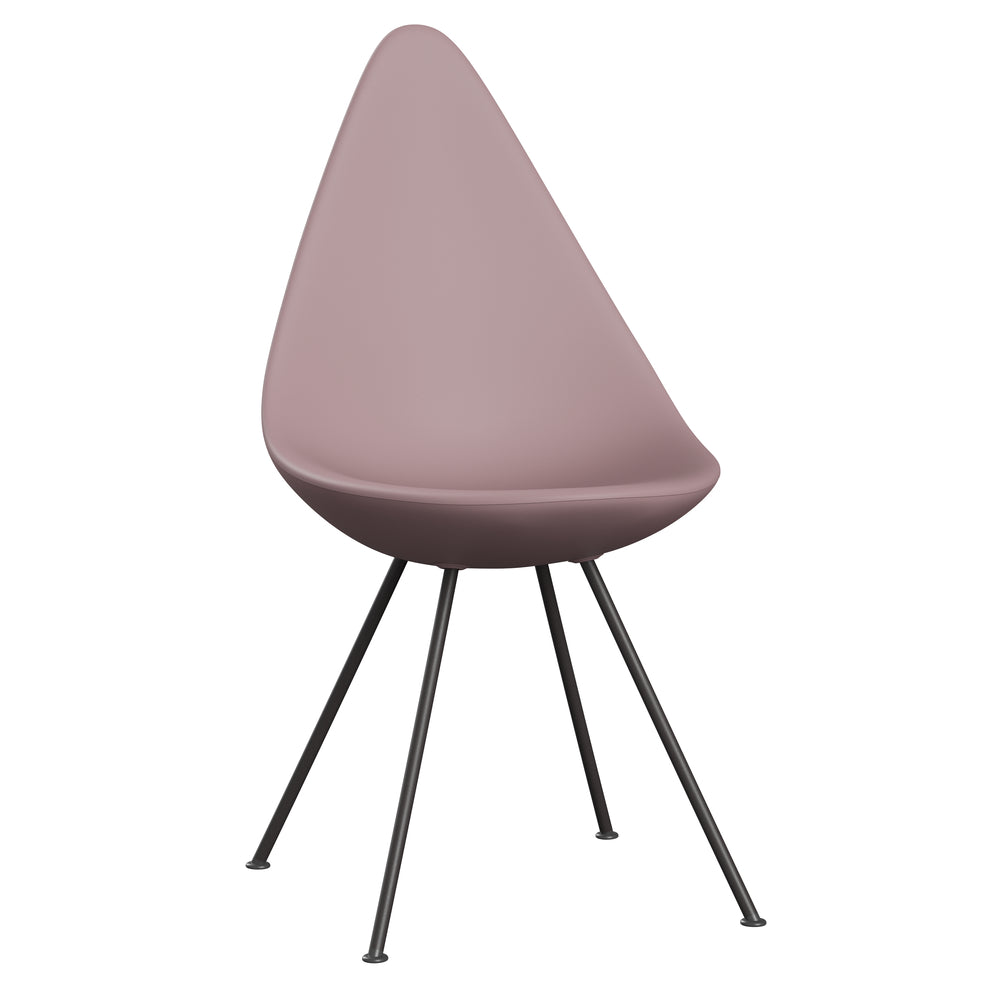 Fritz Hansen Drop Chair Plastic Shell