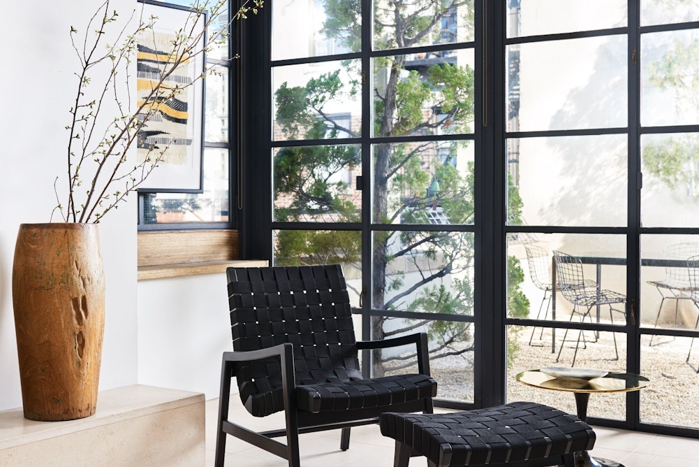 Knoll Risom Lounge Chair