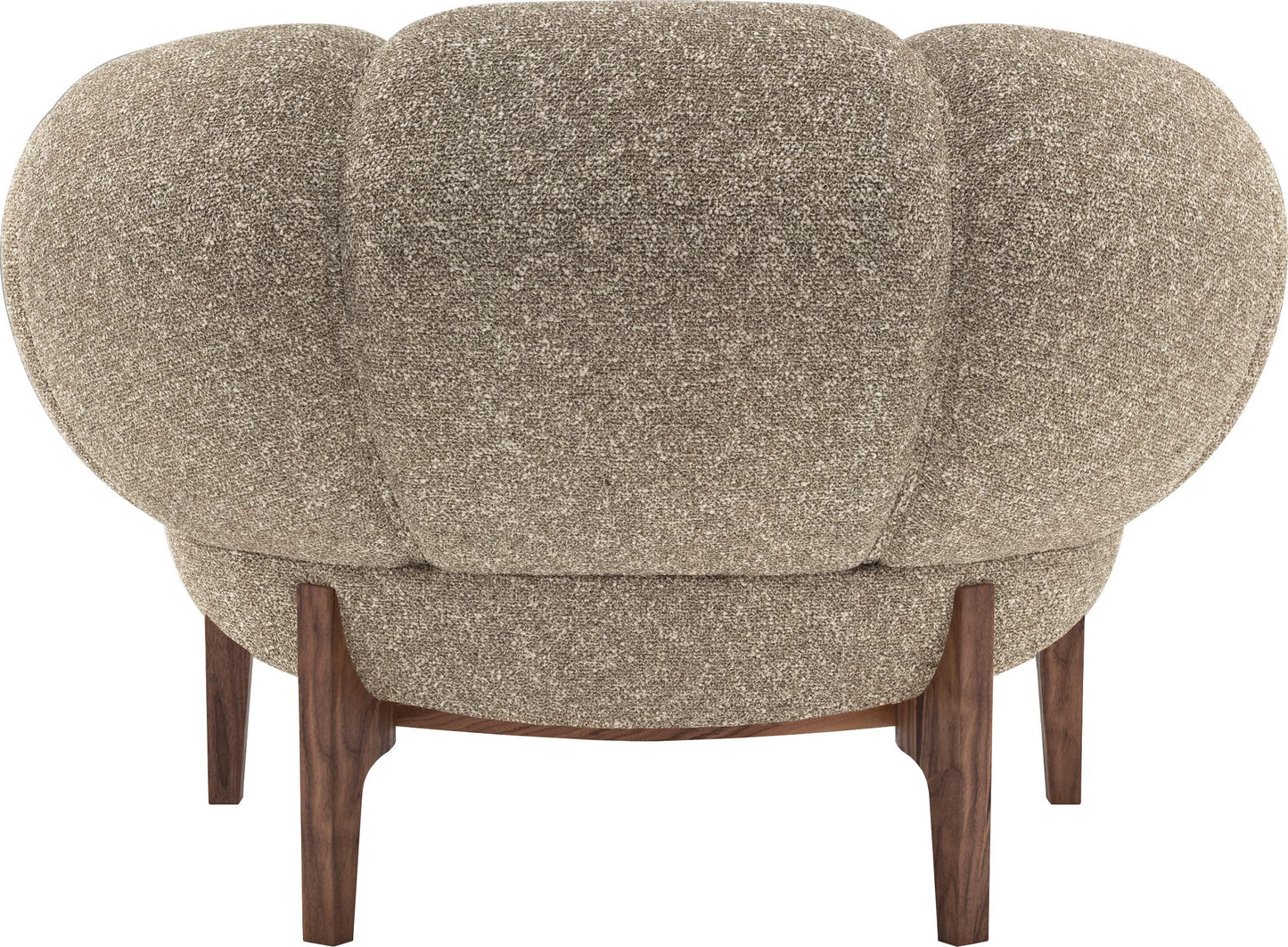 GUBI Croissant Lounge Chair