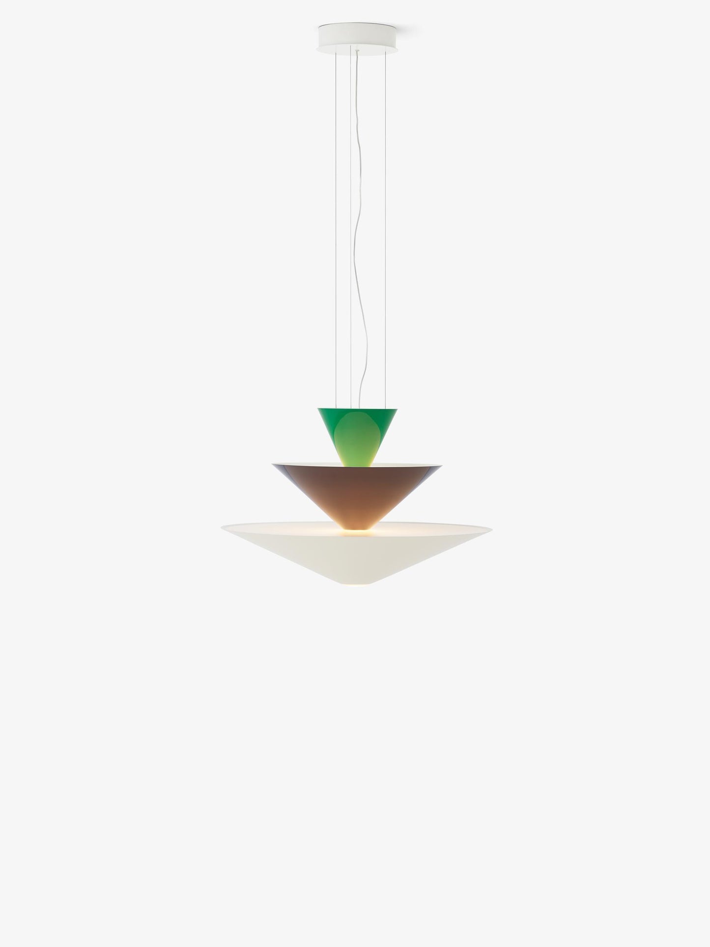 &Tradition Gio Chandelier
