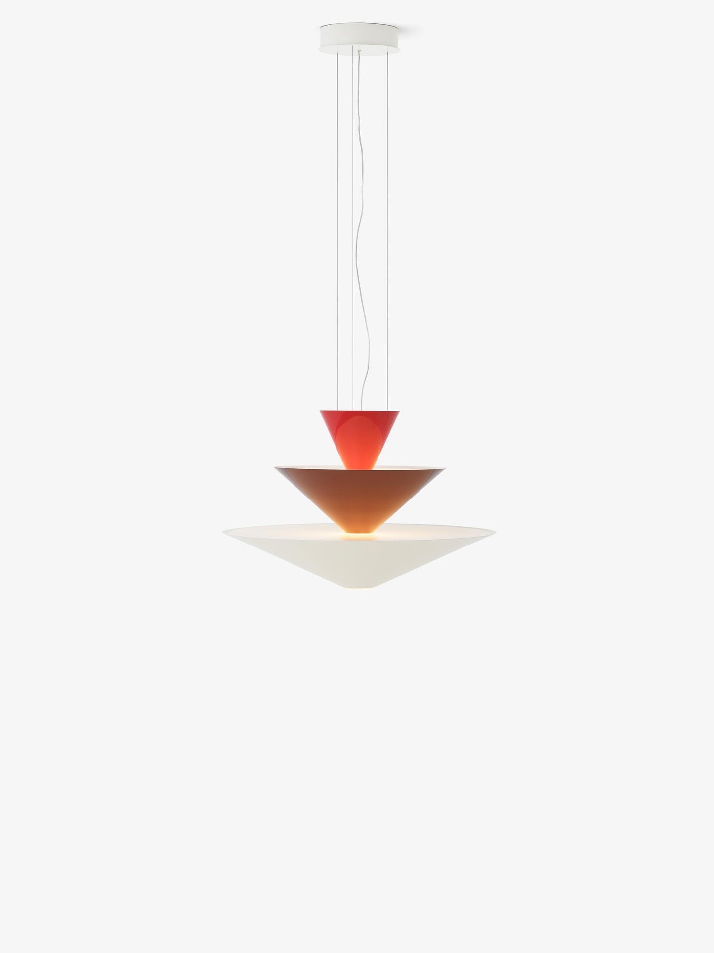 &Tradition Gio Chandelier