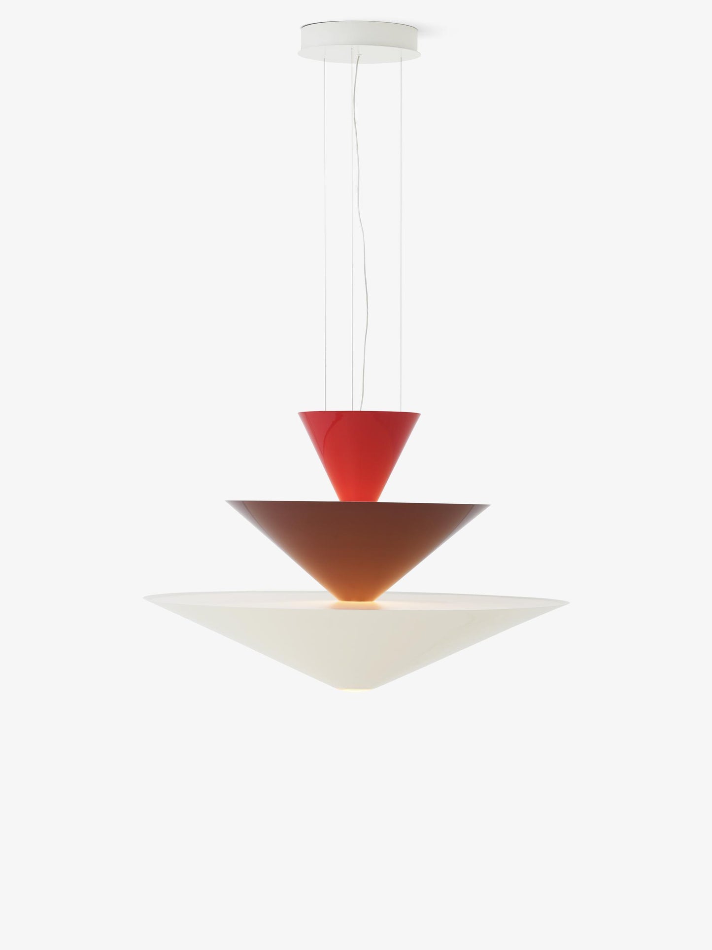 &Tradition Gio Chandelier