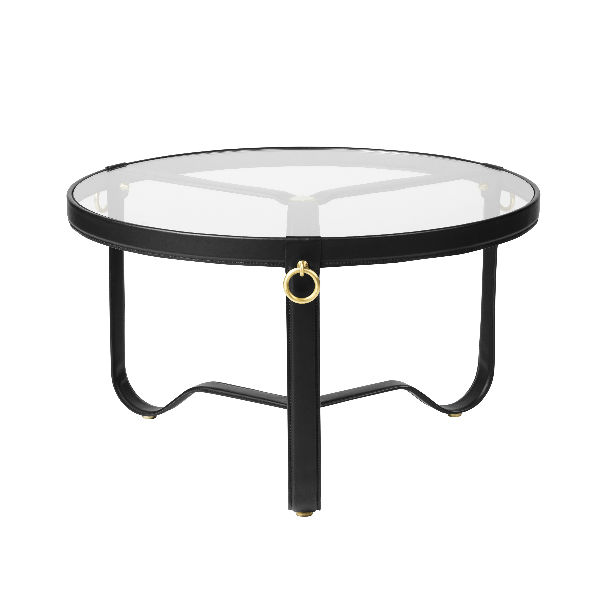 GUBI Adnet Coffee Table - Circular, Ø70