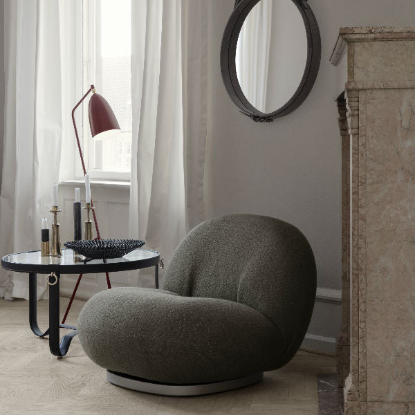 GUBI Adnet Coffee Table - Circular, Ø70