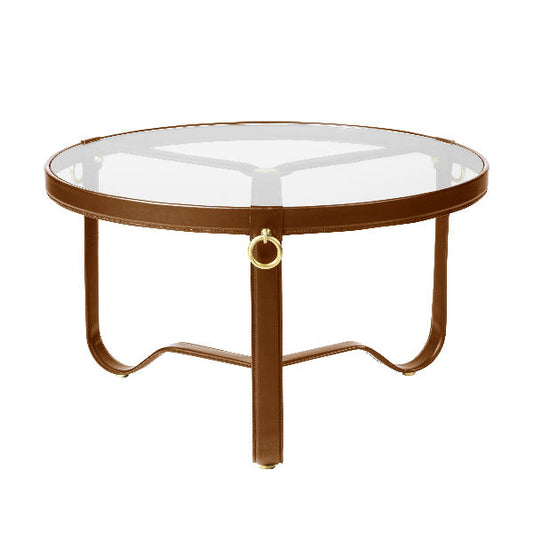 GUBI Adnet Coffee Table - Circular, Ø70
