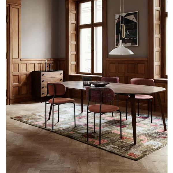 GUBI Dining Table - Elliptical 120x230