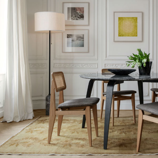 GUBI Gravity Floor Lamp