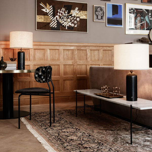 GUBI Gravity Table Lamp - Small