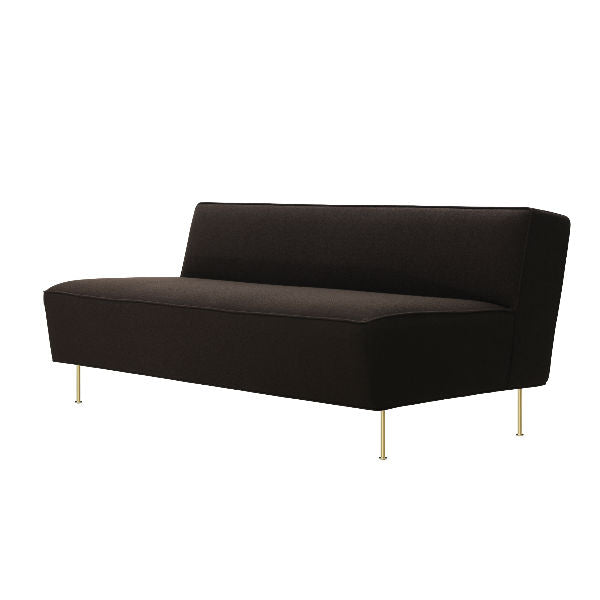 GUBI Modern Line Sofa 2 Seater