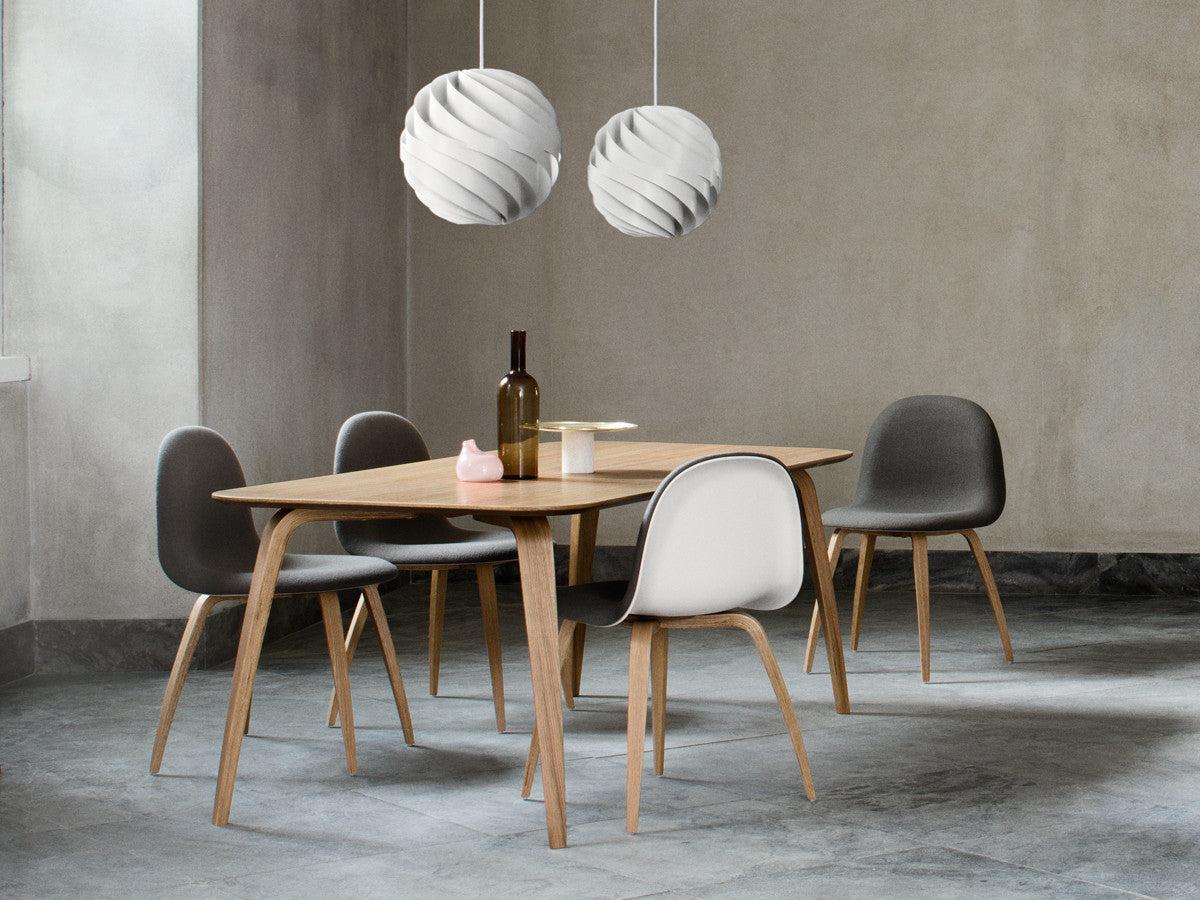 GUBI Turbo Pendant Light