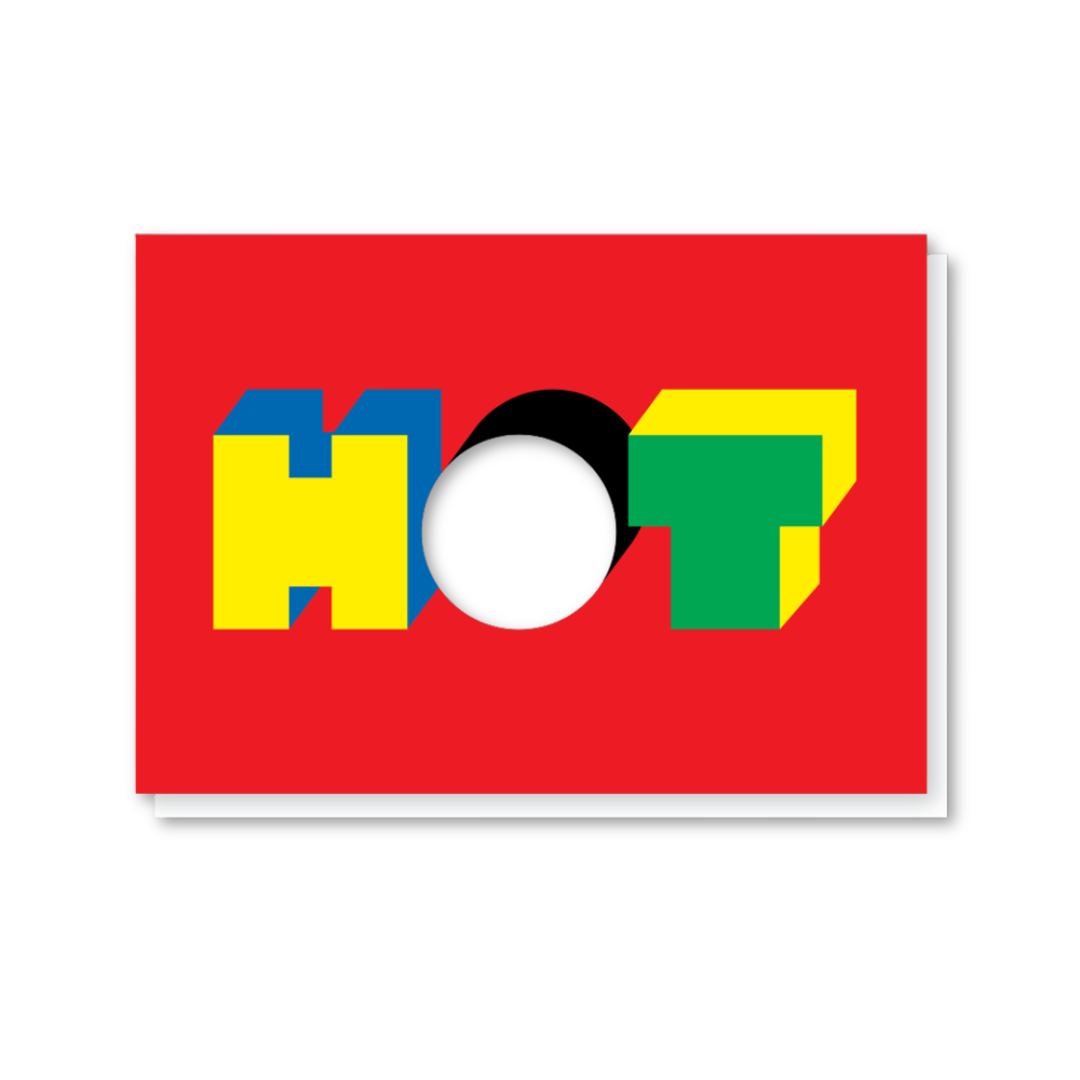 Paul Farrell HOT Card