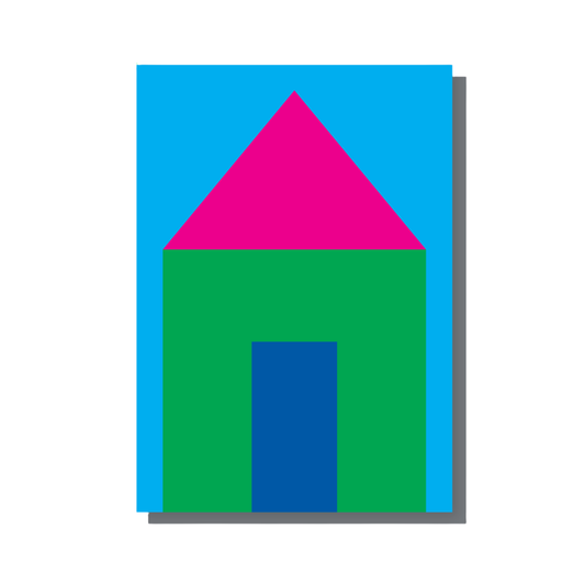 Paul Farrell Happyland House Card