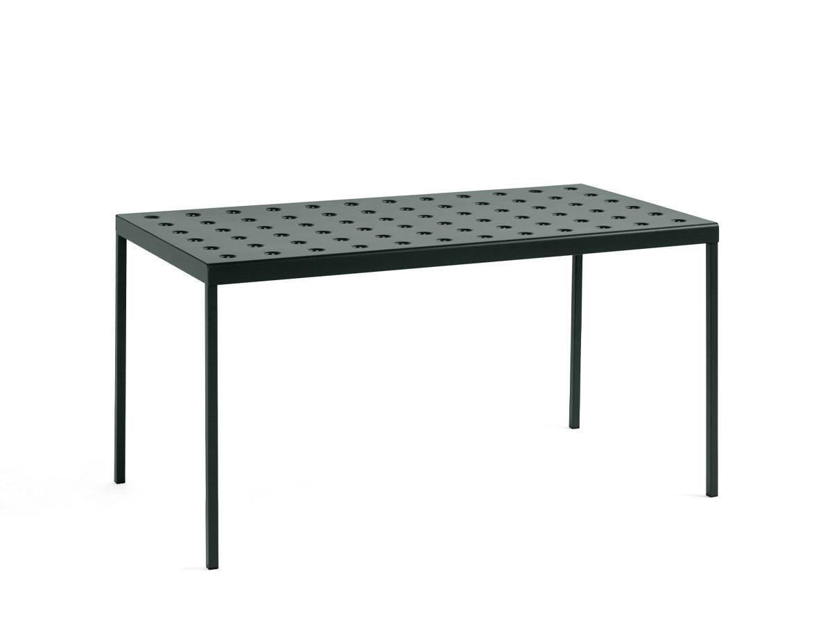 Hay Balcony Outdoor Dining Table