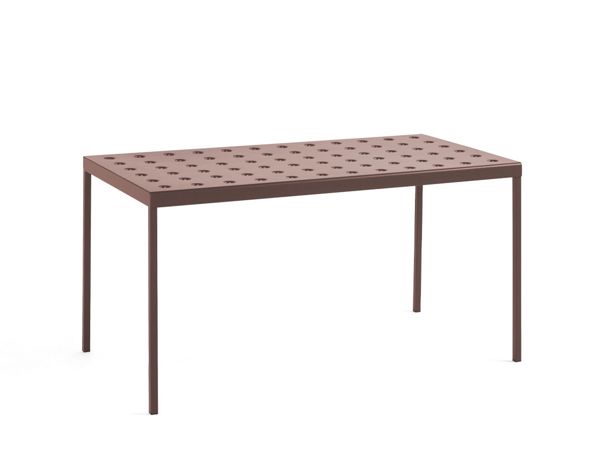 Hay Balcony Outdoor Dining Table