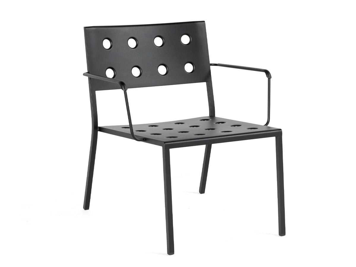Hay Balcony Outdoor Lounge Armchair