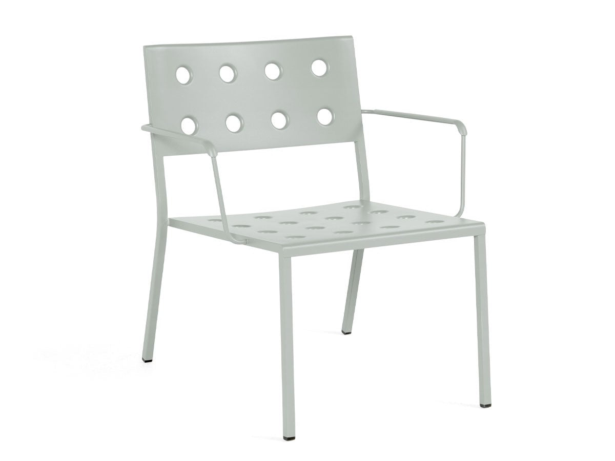 Hay Balcony Outdoor Lounge Armchair