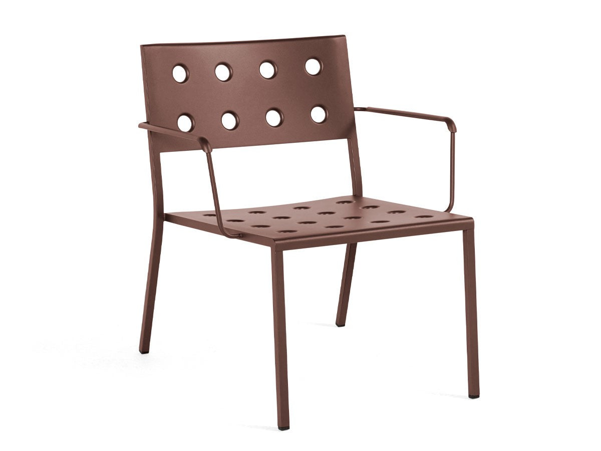 Hay Balcony Outdoor Lounge Armchair