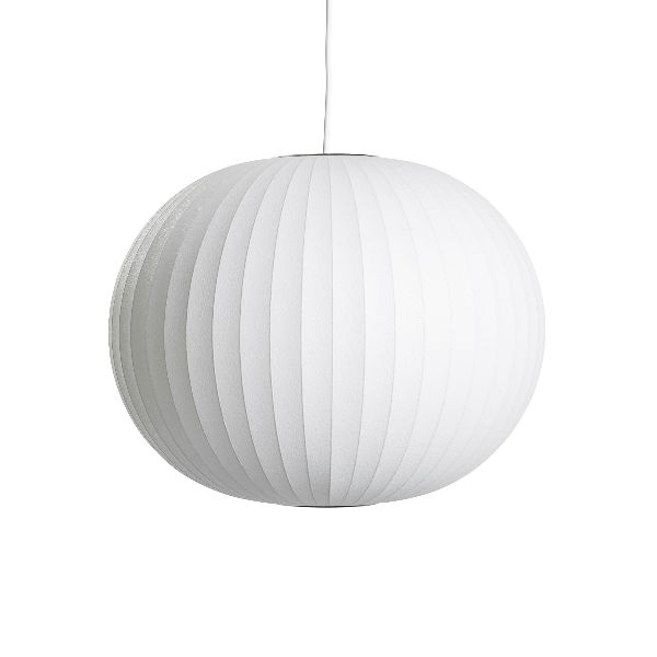 Hay Nelson 'Ball' Bubble Pendant Light