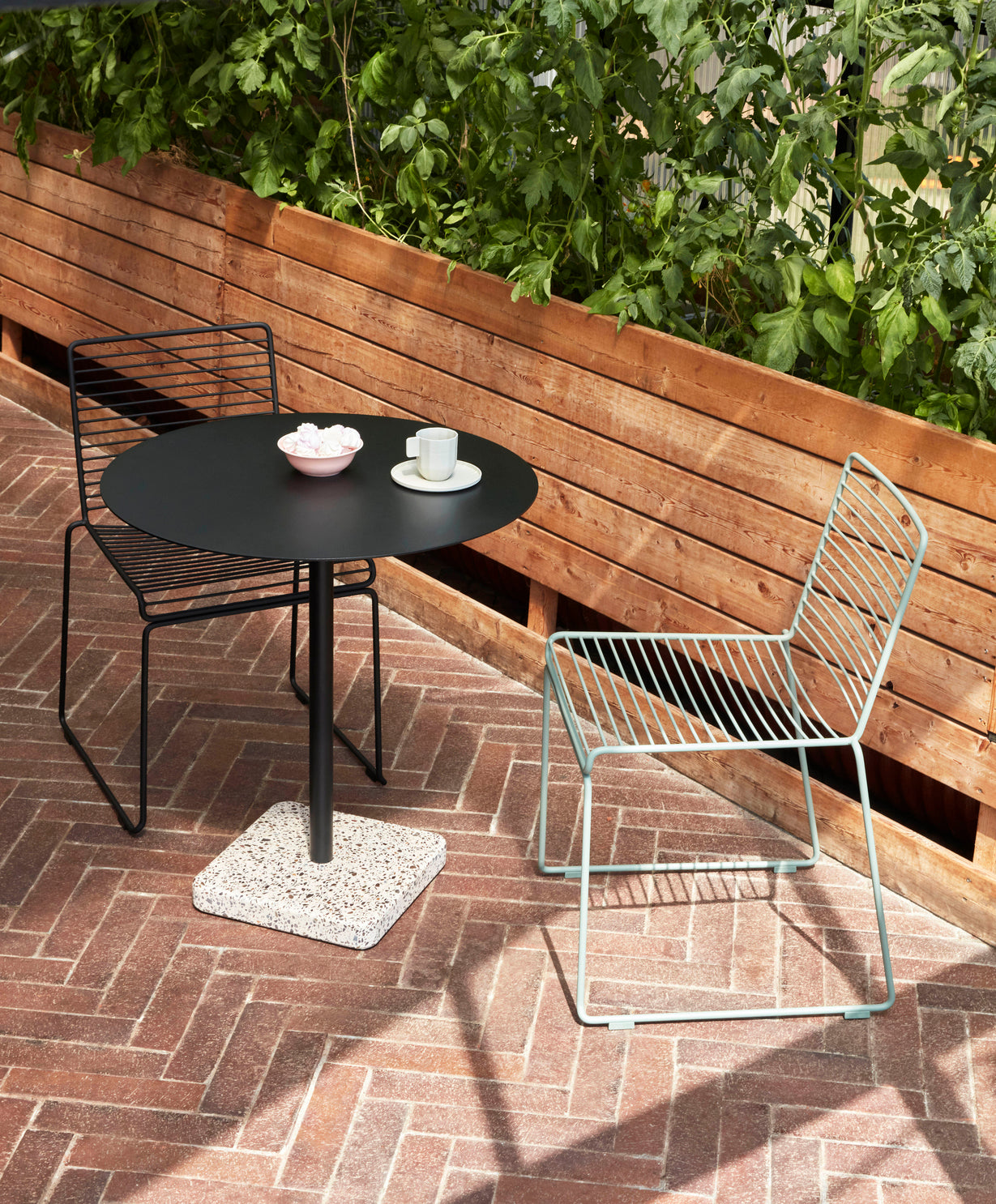 Hay Terrazzo Table