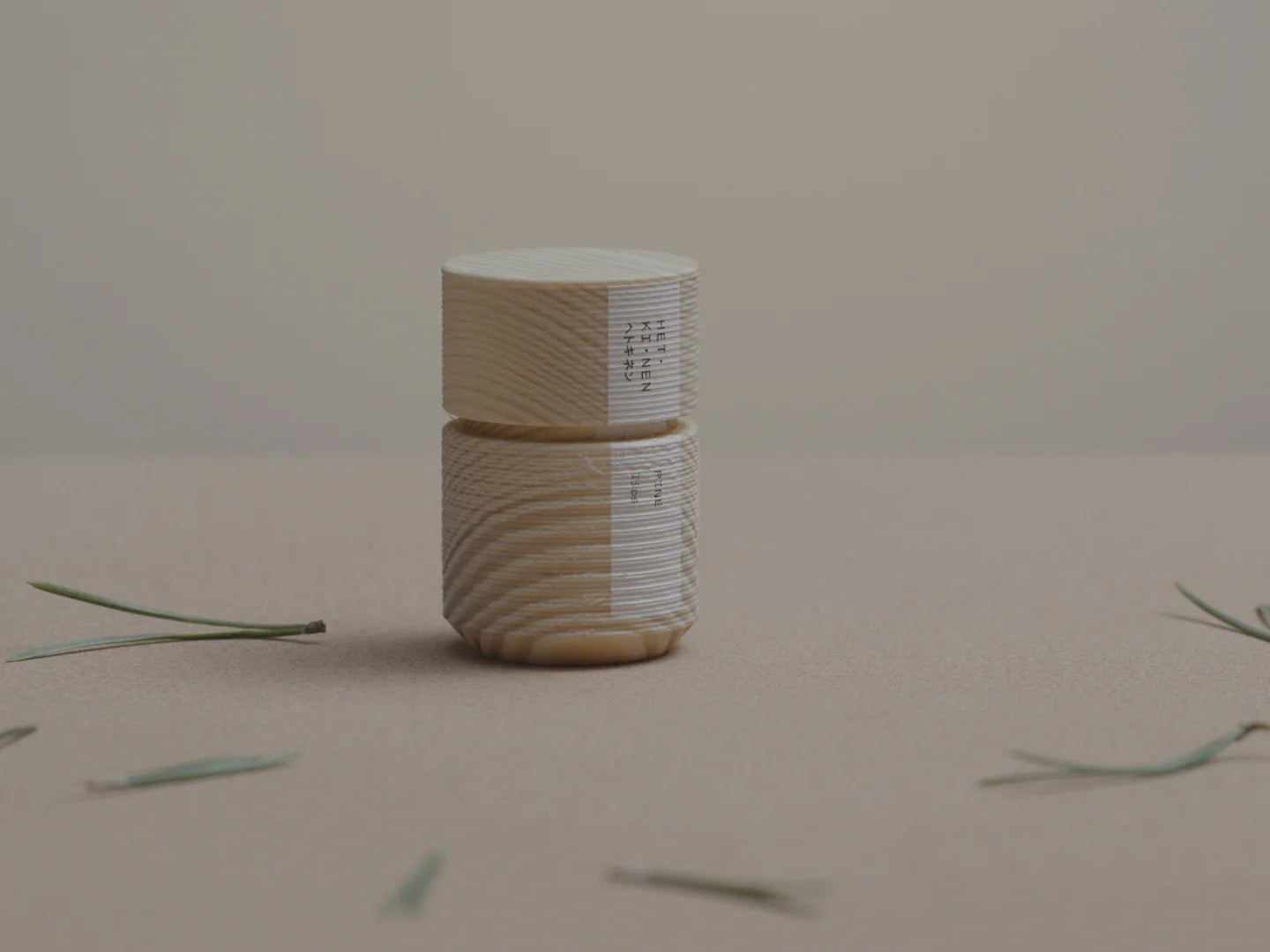 HETKINEN Pine Lip Balm