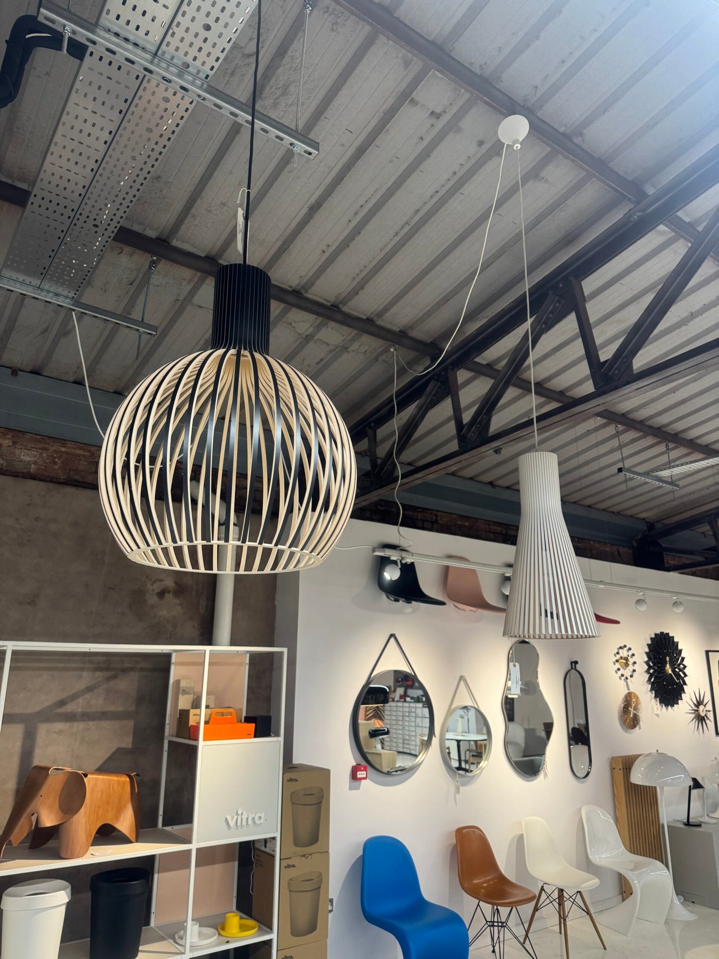 Secto Design Secto 4200 Pendant Light Ex-display