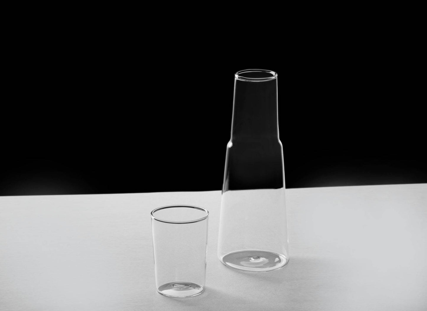 Ichendorf Milano Torre Set Night Bottle and Glass