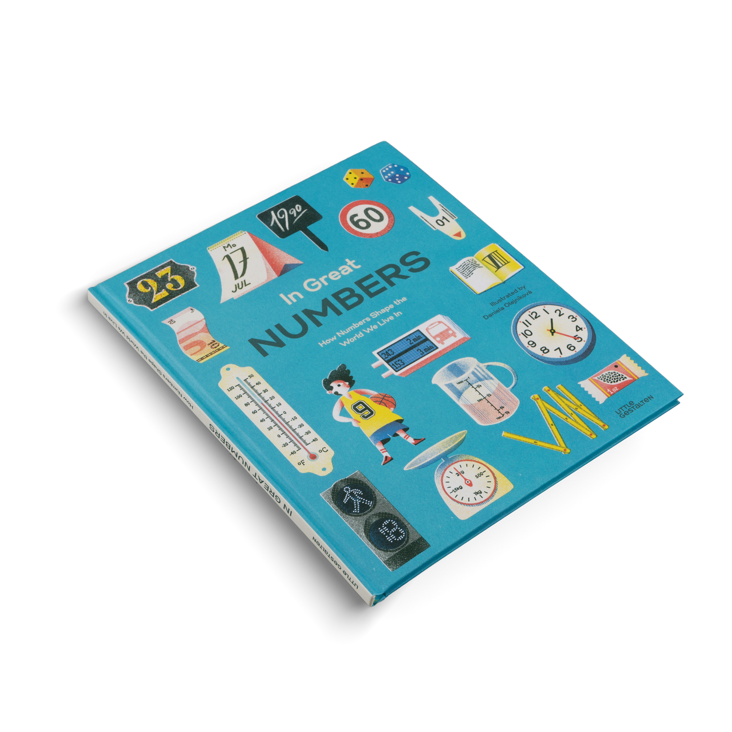 Gestalten In Great Numbers Book