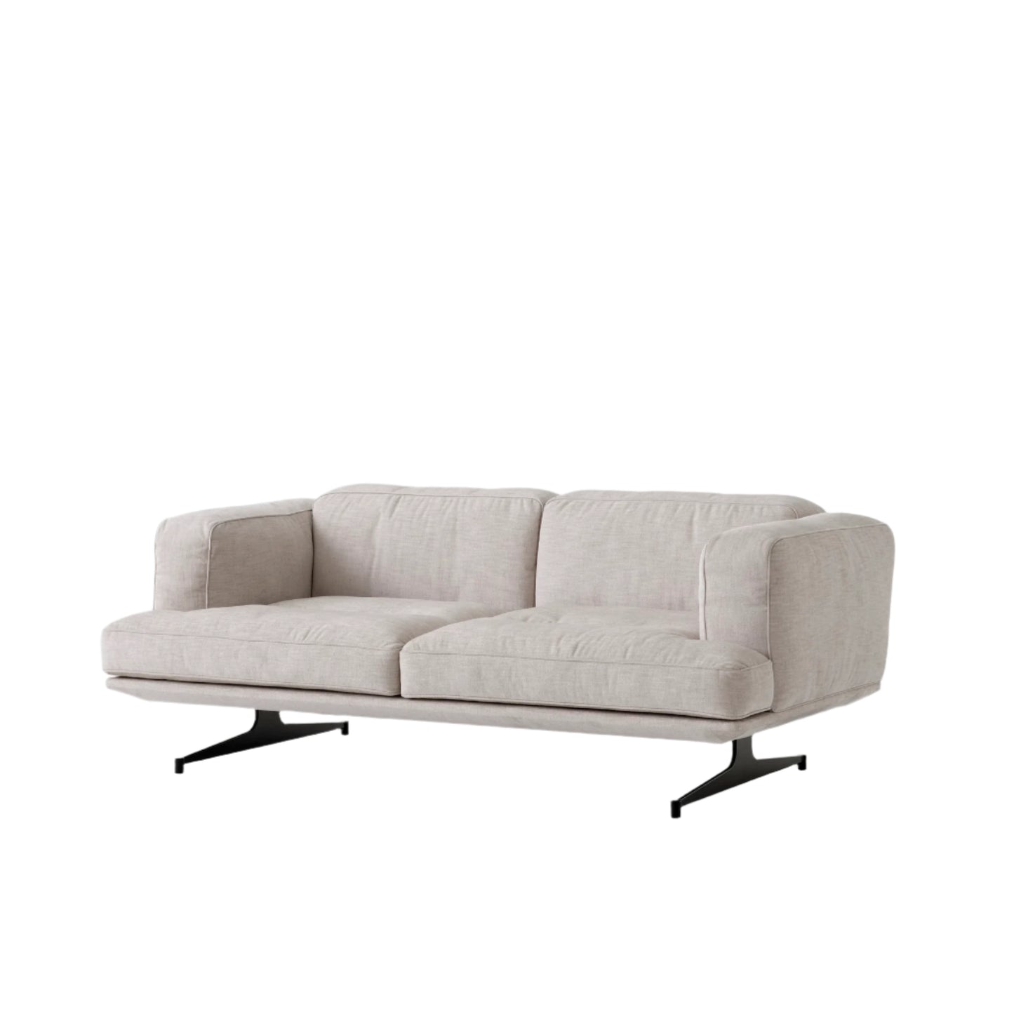 &Tradition Inland Sofa 2-seater
