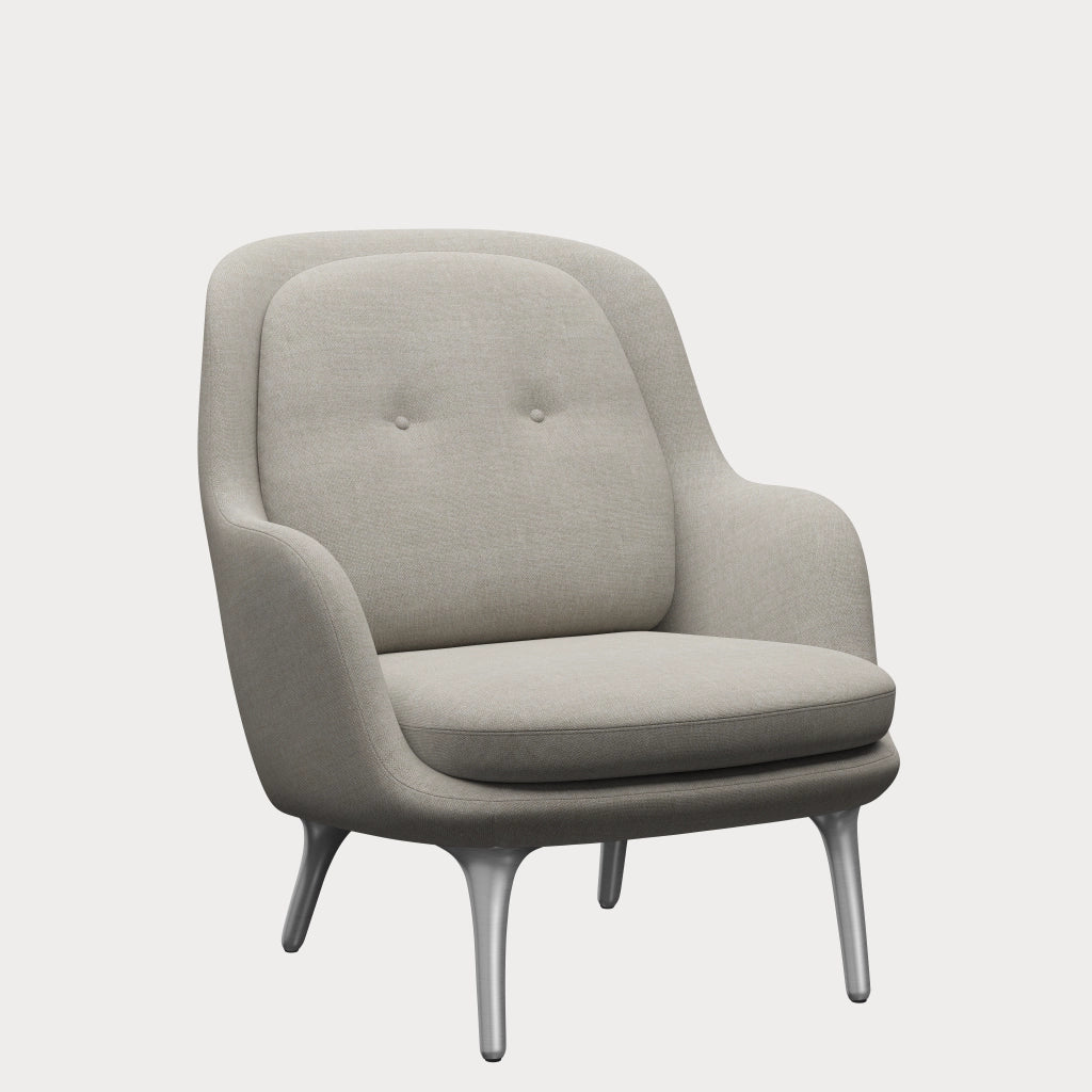 Fritz Hansen FRI™ Lounge Chair
