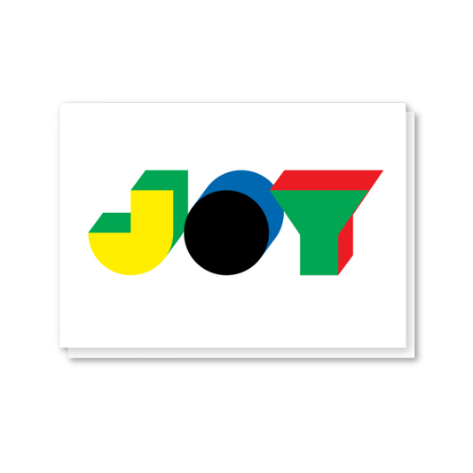 Paul Farrell JOY Card