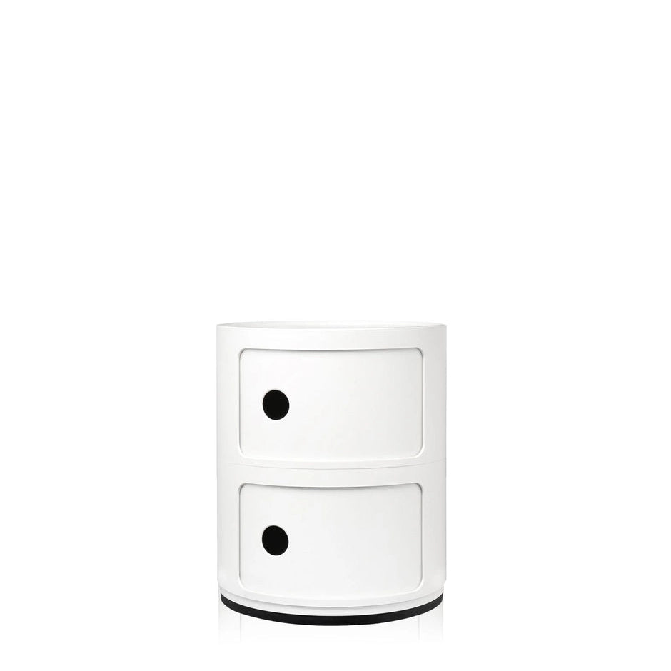 Kartell Componibili Classic Glossy Storage Unit